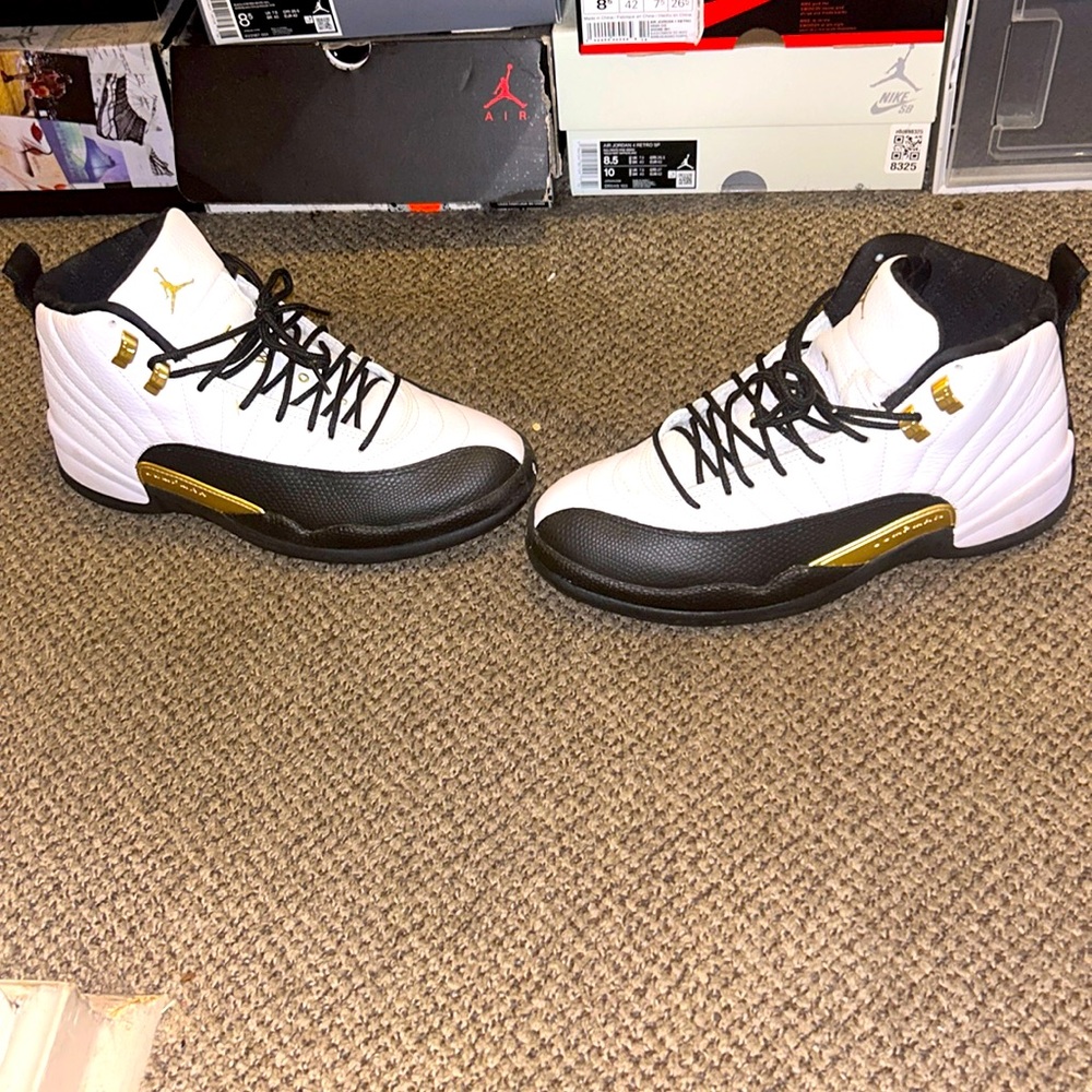 Air Jordan 12 retro royalty 2021